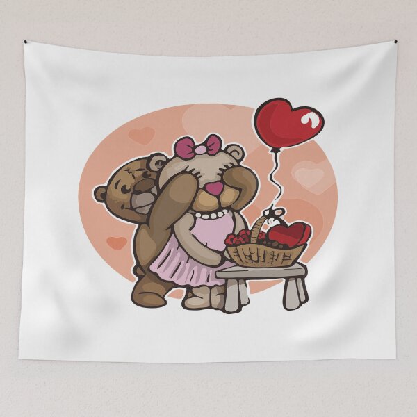 Item preview, Love Pattern designed and sold by Wis09.