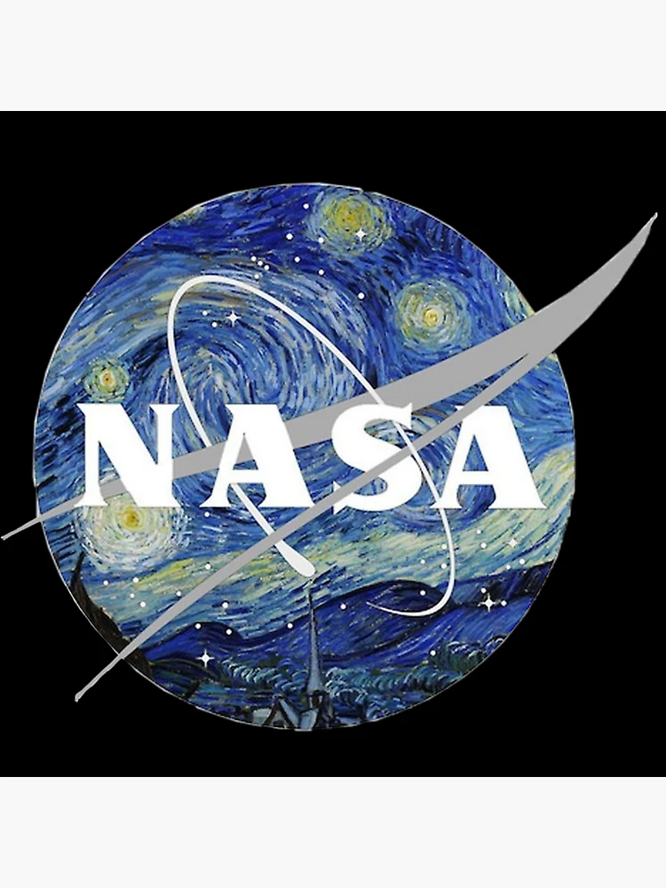 Nasa 2025 van gogh