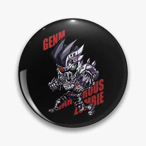 Item preview, Dangerous Zombie designed and sold by DezeraeZa.