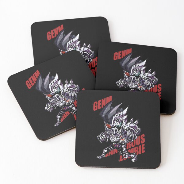 Item preview, Dangerous Zombie  designed and sold by DezeraeZa.