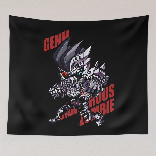 Item preview, Dangerous Zombie designed and sold by DezeraeZa.