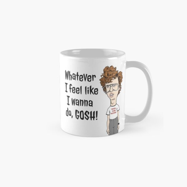Item preview, Napoleon Dynamite - Whatever I Feel Like designed and sold by BatemanBranding.