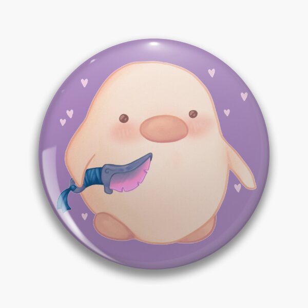 Item preview, Maeve Knife Duck designed and sold by Shylevielle.