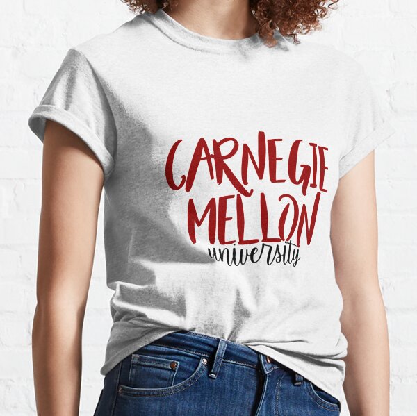 carnegie mellon t shirt amazon