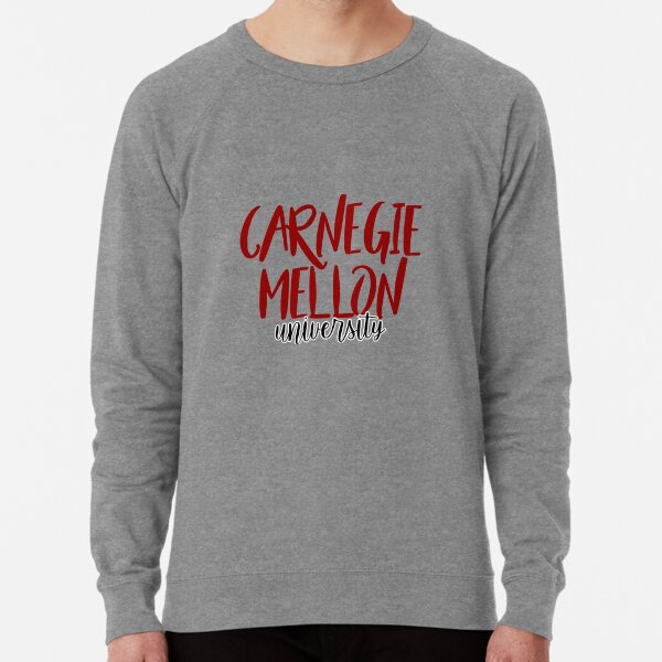 Carnegie mellon online sweatshirt amazon