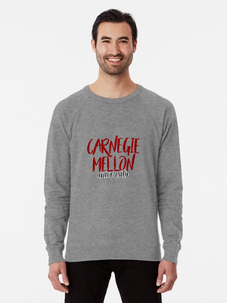 Carnegie mellon university store sweatshirt