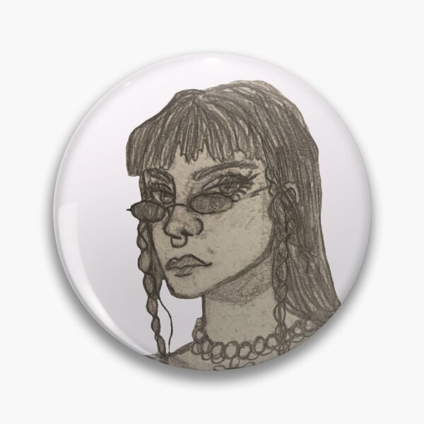 Item preview, Grunge girl designed and sold by achilleskxtches.