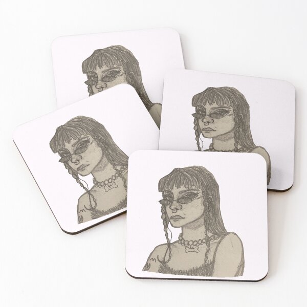 Item preview, Grunge girl designed and sold by achilleskxtches.