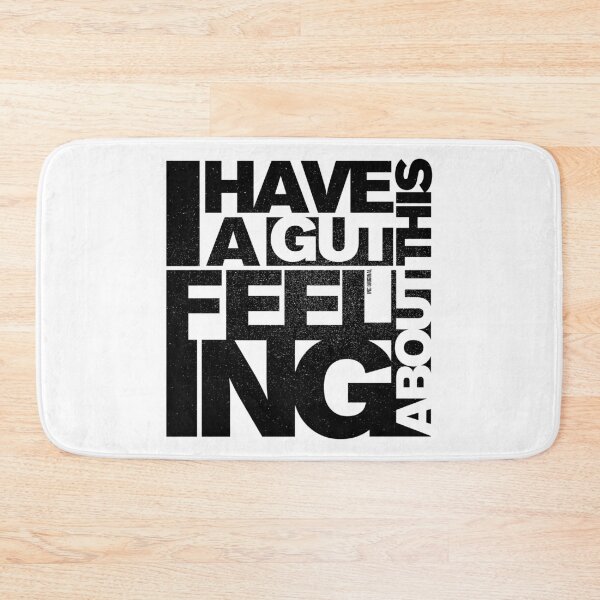 Item preview, I have a gut feeling about this designed and sold by Inc-Solutions.