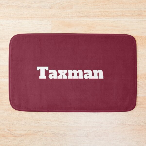 Item preview, Taxman designed and sold by QuotesDogma.
