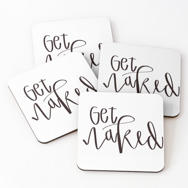 Item preview, Get Naked Bathroom Decor designed and sold by francoiskiley.