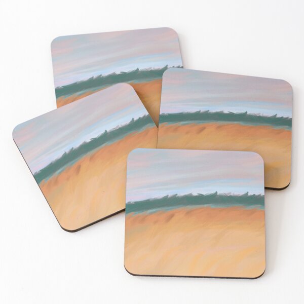 Item preview, Windy Fields - Digital Abstract Artwork designed and sold by Joellen Armstrong.