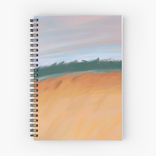 Item preview, Windy Fields - Digital Abstract Artwork designed and sold by Joellen Armstrong.