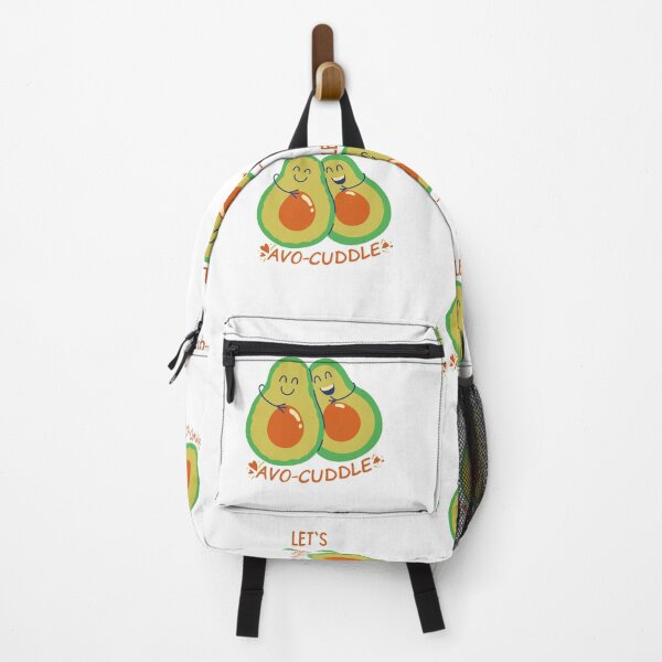 Item preview, Lets Avocuddle,Cute Valentines, Heart 2,Avocado designed and sold by Aissa6900.
