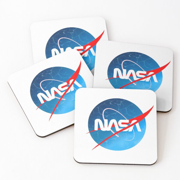 Item preview, Water NASA Symbol  designed and sold by Ripley Jo.