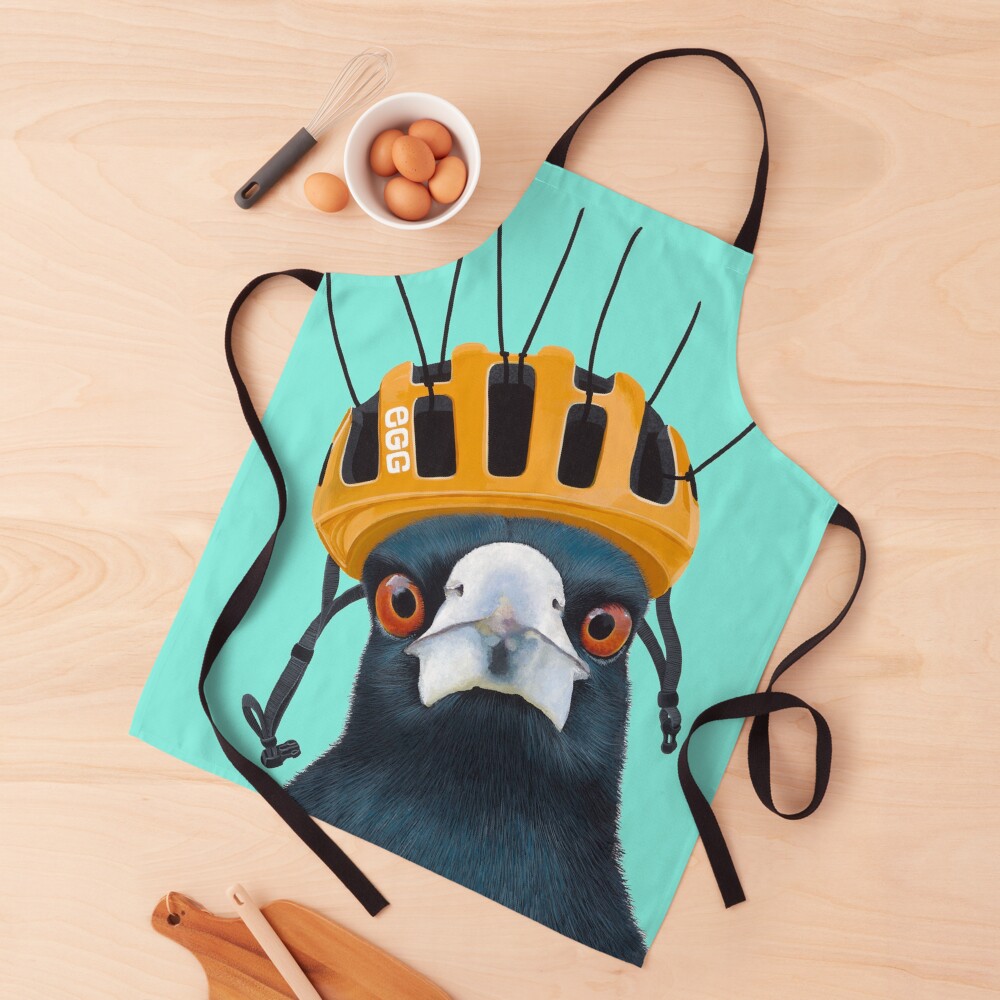 Item preview, Apron designed and sold by grimmhewitt67.