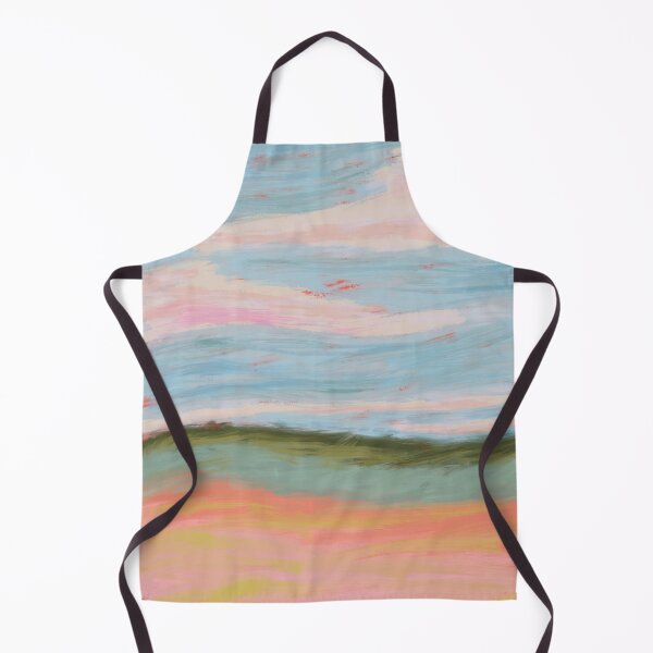Item preview, Dreamy Digitally Created Abstract Landscape designed and sold by Joellen Armstrong.