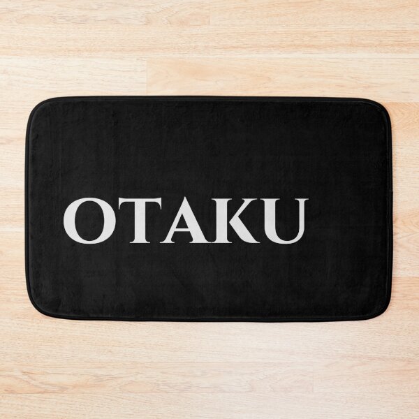 Item preview, OTAKU designed and sold by MisterGX.