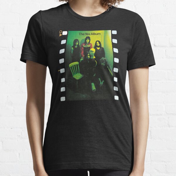 Yes - The Yes Album Essential T-Shirt