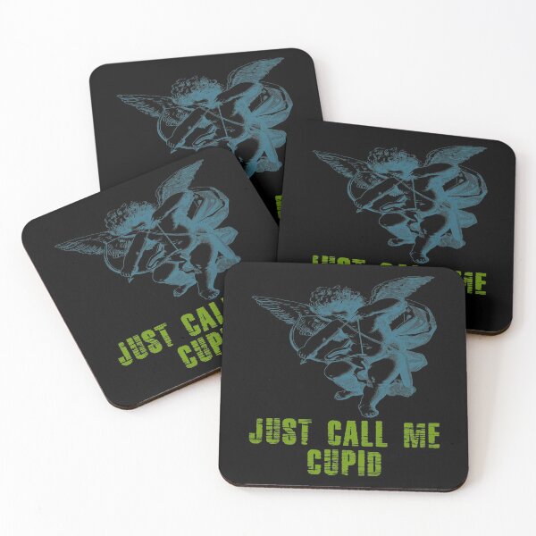 Item preview, Just Call Me Cupid designed and sold by Uvogin2099.