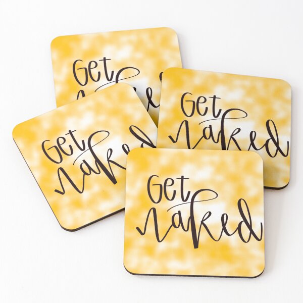 Item preview, Get Naked Bathroom Decor designed and sold by francoiskiley.