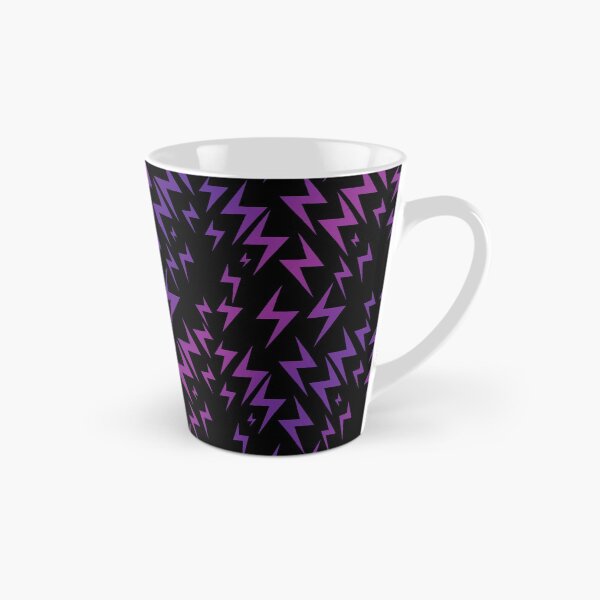 Item preview, purple lightning pattern gradient designed and sold by frauenbrauen.