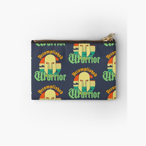 Item preview, Accomplished Warrior - Helmet and Sunset Sky designed and sold by Chubuter.