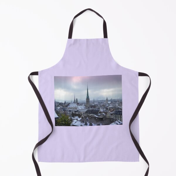 Item preview, Zurich on a frosty February Morning designed and sold by Vaengi.