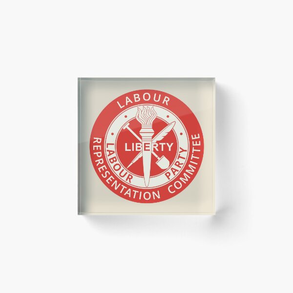 Item preview, UK Labour Party Vintage Logo designed and sold by James-Fletcher.