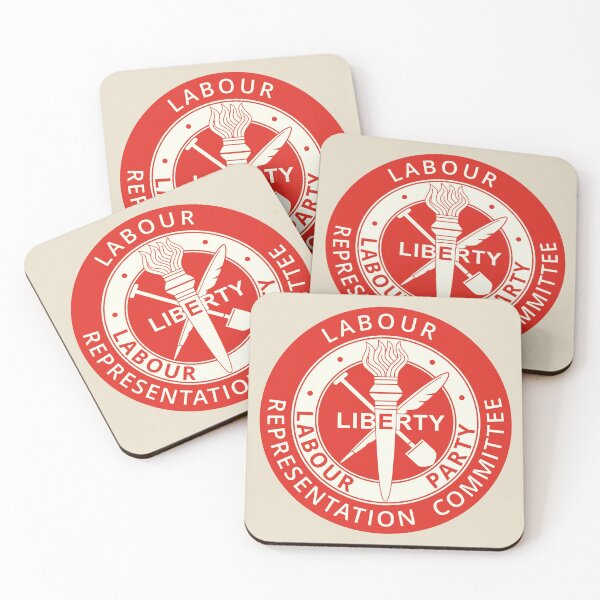 Item preview, UK Labour Party Vintage Logo designed and sold by James-Fletcher.