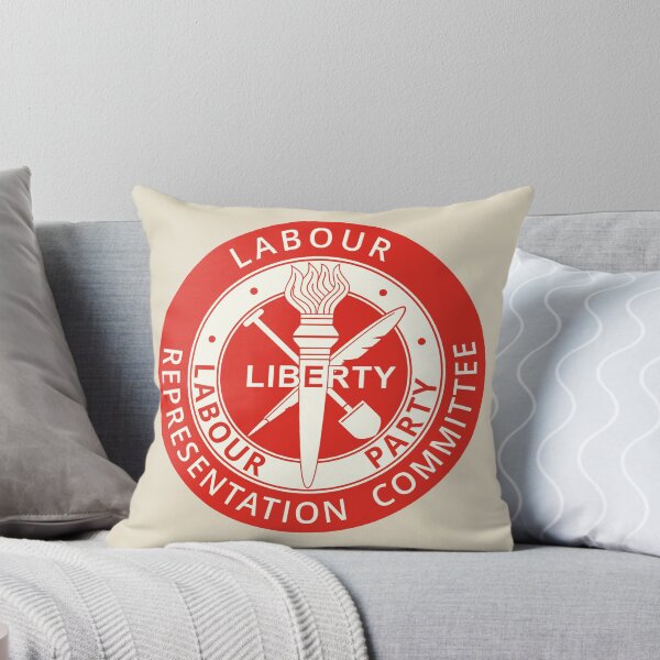 Item preview, UK Labour Party Vintage Logo designed and sold by James-Fletcher.