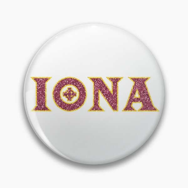 Item preview, iona college designed and sold by designsbysamantha.
