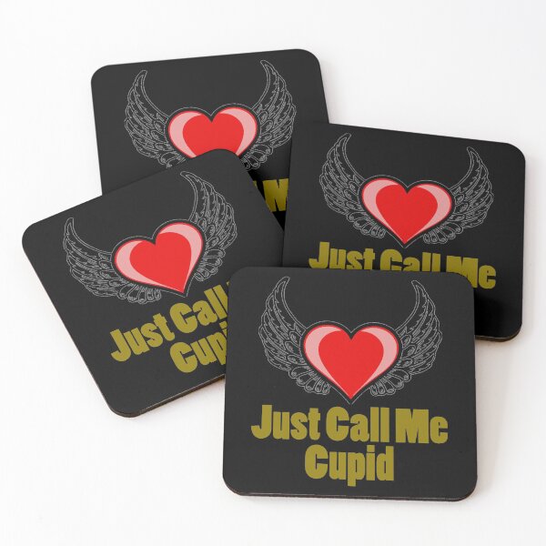 Item preview, Just Call Me Cupid designed and sold by Uvogin2099.
