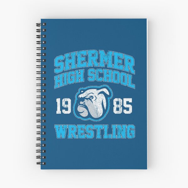 Item preview, Shermer High School Wrestling (Breakfast Club) designed and sold by huckblade.