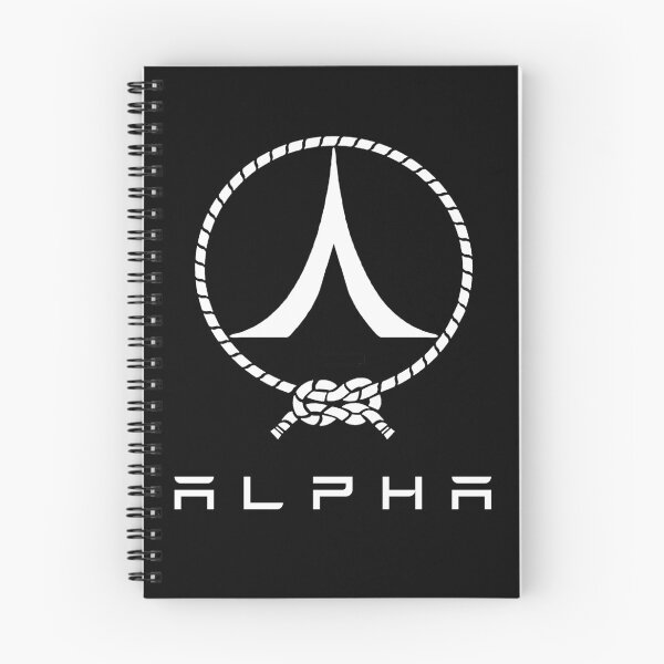 Item preview, ALPHA DESIGN designed and sold by Diamond-Wisdom.