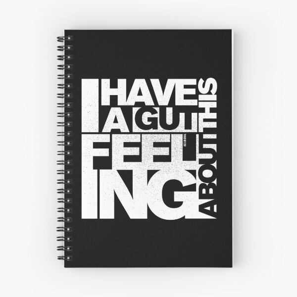 Item preview, I have a gut feeling about this designed and sold by Inc-Solutions.