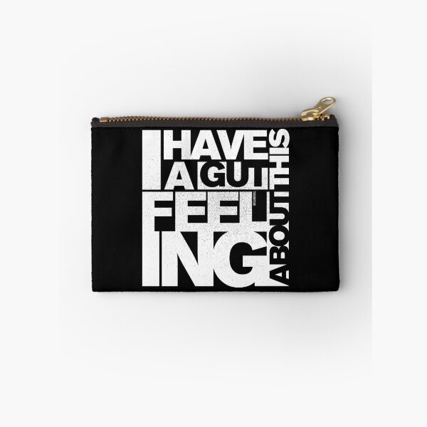 Item preview, I have a gut feeling about this designed and sold by Inc-Solutions.