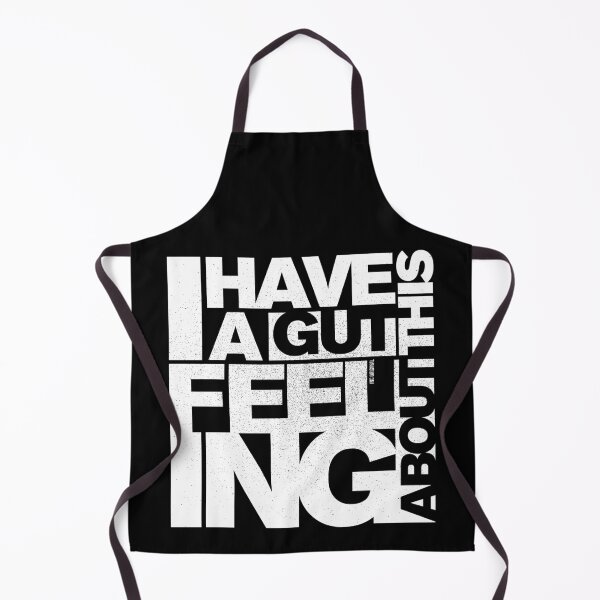 Item preview, I have a gut feeling about this designed and sold by Inc-Solutions.