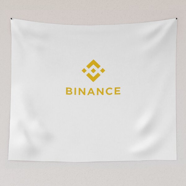 Item preview, B for Binance designed and sold by StrihsApparel.