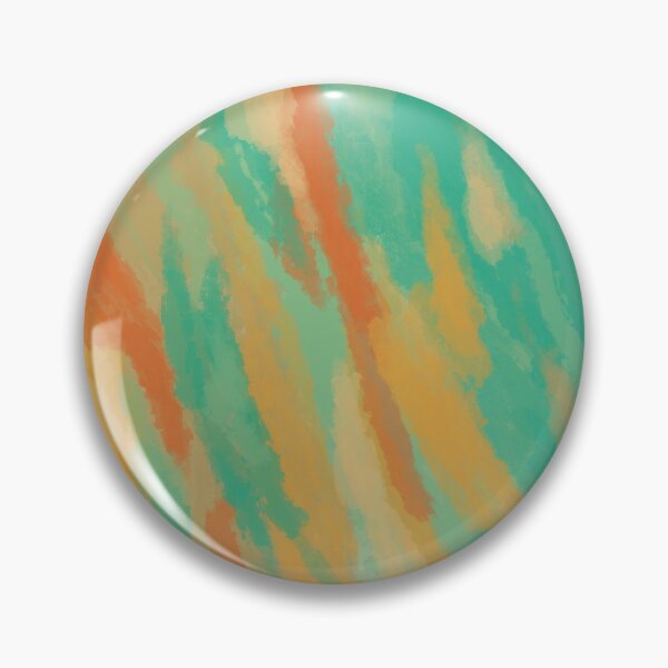Item preview, Retro Abstract Brush Stroke Painting designed and sold by Joellen Armstrong.
