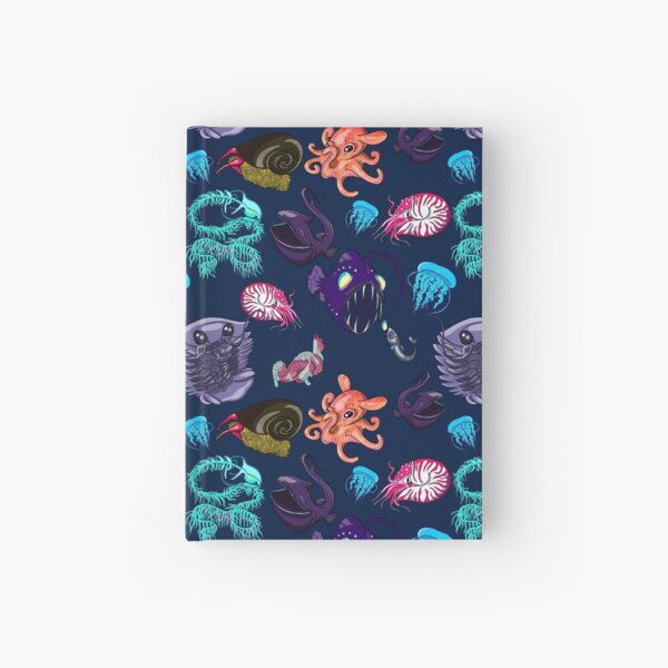 Item preview, Creatures of the Abyssal Plain designed and sold by Deadbirdkitsch.