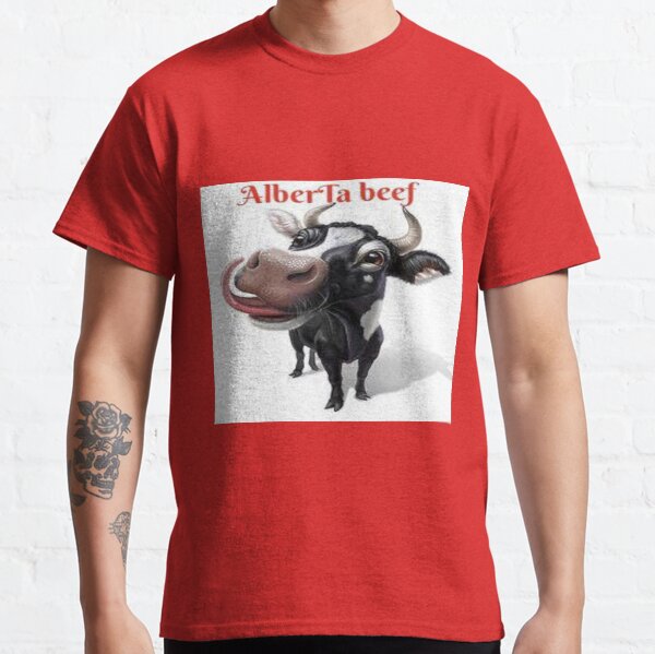 ALBERTA BEEF Classic T-Shirt