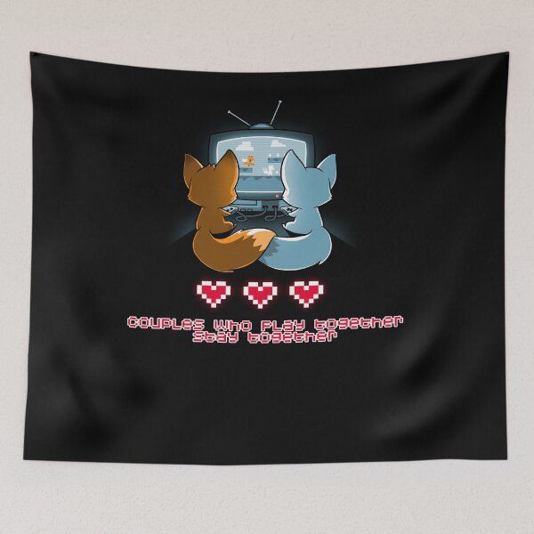 Item preview, Play together Stay together designed and sold by iAmParebear.