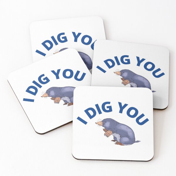 Item preview, I Dig You 2 designed and sold by SweetAndSpice.