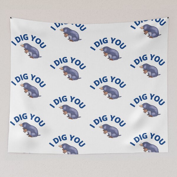 Item preview, I Dig You 2 designed and sold by SweetAndSpice.