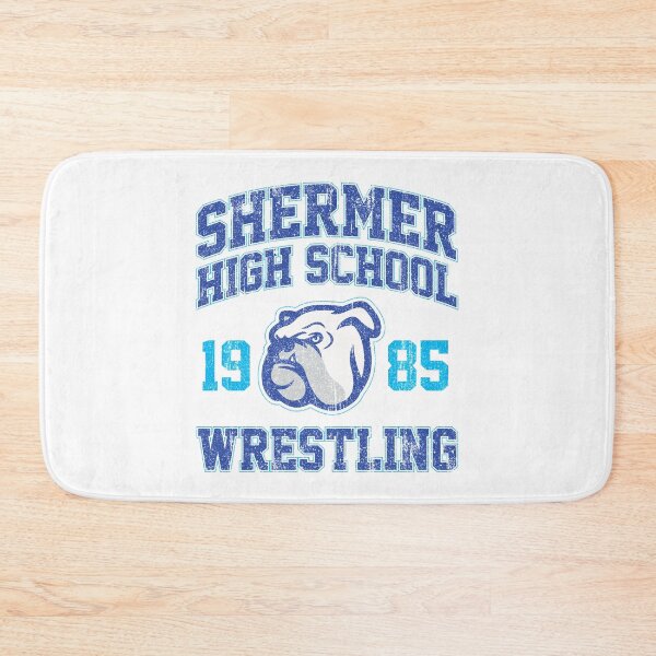 Item preview, Shermer High School Wrestling (Breakfast Club) designed and sold by huckblade.