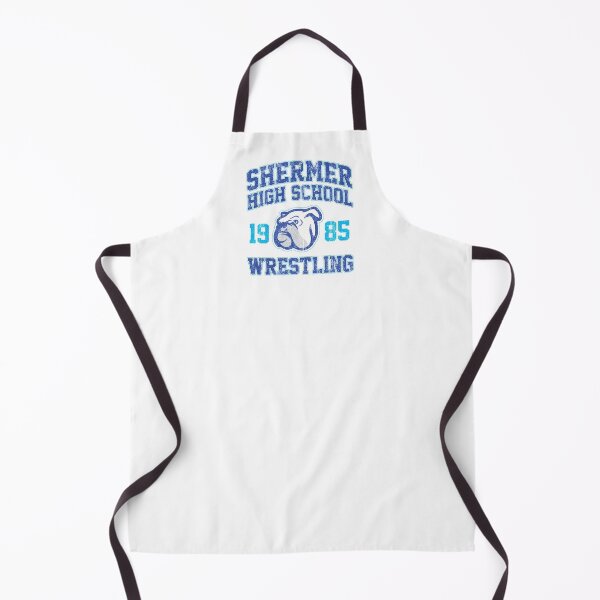Item preview, Shermer High School Wrestling (Breakfast Club) designed and sold by huckblade.
