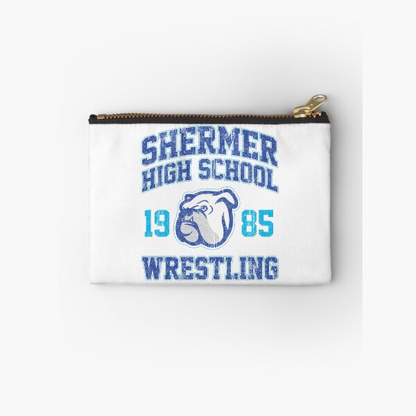 Item preview, Shermer High School Wrestling (Breakfast Club) designed and sold by huckblade.