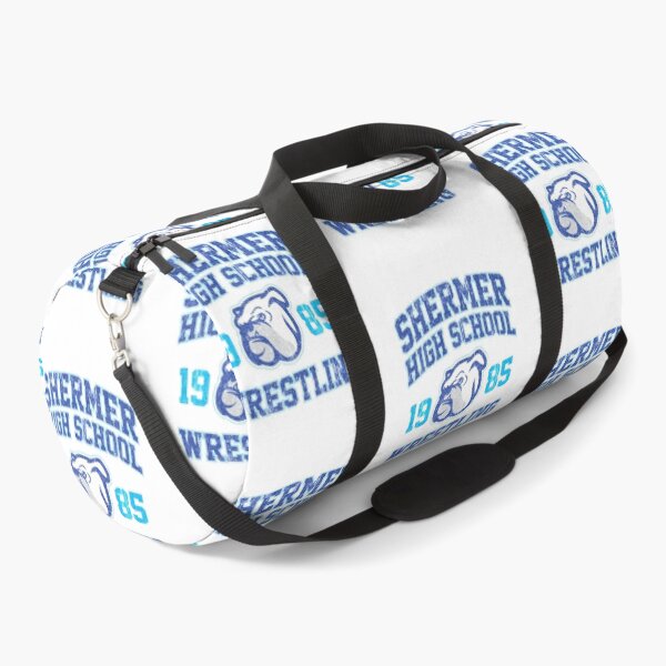 Item preview, Shermer High School Wrestling (Breakfast Club) designed and sold by huckblade.