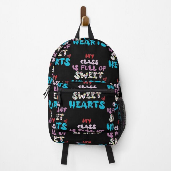 Item preview, My class is full of sweet hearts Classic T-Shirt designed and sold by Achrafilla1.